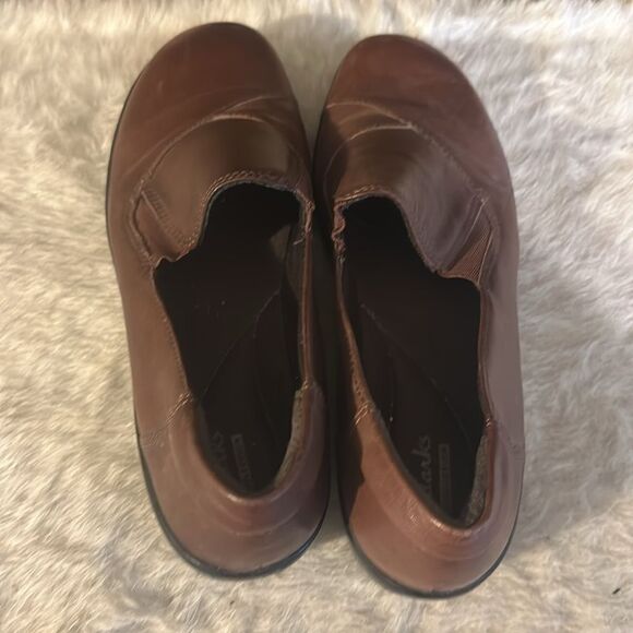 Clarks shoes 9 (5025D) - Picture 4 of 6